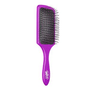 Wet Brush Paddle Detangler Purple